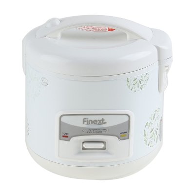 Finext หม้อหุงข้าว ขนาด 1 ลิตร รุ่น RC-X20FN