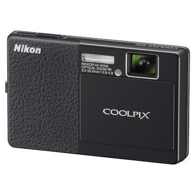 Nikon COOLPIX S70 Digital Camera