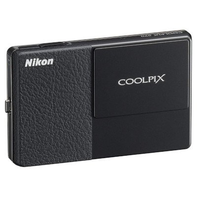 Nikon COOLPIX S70 Digital Camera