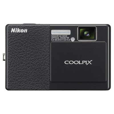 Nikon COOLPIX S70 Digital Camera