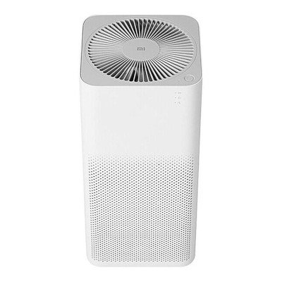 Xiaomi Mi Air Purifier 2H เครื่องฟอกอากาศ กรองฝุ่นละออง PM2.5 ได้ สำหรับห้อง 18-31 ตร.ม. รุ่น Mi 2H