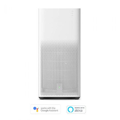 Xiaomi Mi Air Purifier 2H เครื่องฟอกอากาศ กรองฝุ่นละออง PM2.5 ได้ สำหรับห้อง 18-31 ตร.ม. รุ่น Mi 2H