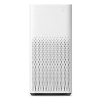 ราคา Xiaomi Mi Air Purifier 2H เครื่องฟอกอากาศ กรองฝุ่นละออง PM2.5 ได้ สำหรับห้อง 18-31 ตร.ม. รุ่น Mi 2H
