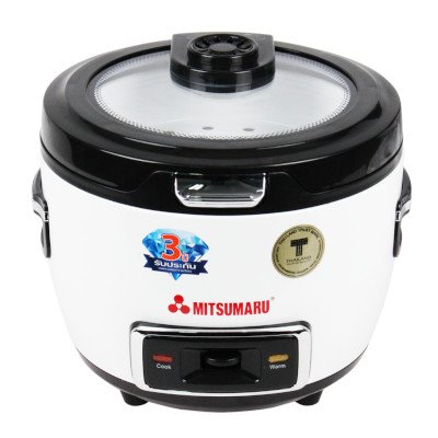 Mitsumaru หม้อหุงข้าว ขนาด 1.5 ลิตร รุ่น AP-501T