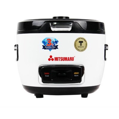 Mitsumaru หม้อหุงข้าว ขนาด 1.5 ลิตร รุ่น AP-501T