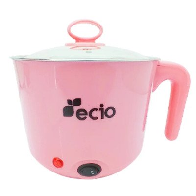 ECIO หม้อไฟฟ้าเอนกประสงค์พร้อมที่ต้มไข่ รุ่น SFP400