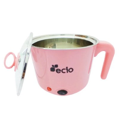 ECIO หม้อไฟฟ้าเอนกประสงค์พร้อมที่ต้มไข่ รุ่น SFP400