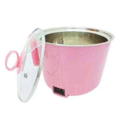 ECIO หม้อไฟฟ้าเอนกประสงค์พร้อมที่ต้มไข่ รุ่น SFP400