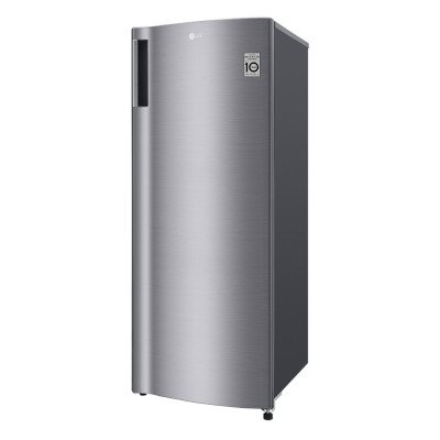 LG ตู้เย็นแข่แข็ง 1 ประตู ขนาด 5.8 คิว รุ่น GN-304SLBT