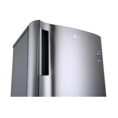 LG ตู้เย็นแข่แข็ง 1 ประตู ขนาด 5.8 คิว รุ่น GN-304SLBT