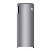 ราคา LG ตู้เย็นแข่แข็ง 1 ประตู ขนาด 5.8 คิว รุ่น GN-304SLBT