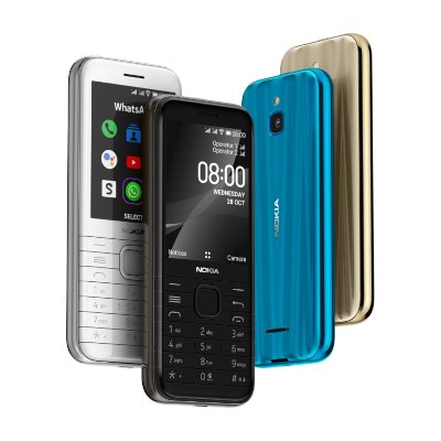 Nokia 8000 4G 4GB