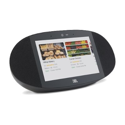 JBL Link View ลำโพงอัจฉริยะ Google Assistant พร้อมหน้าจอ