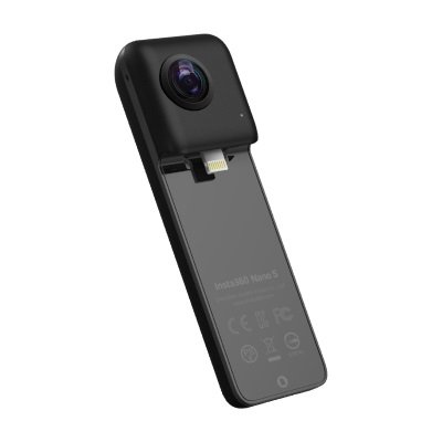 Insta360 Nano S 4K Chat Camera กล้องเสริม 360 องศา