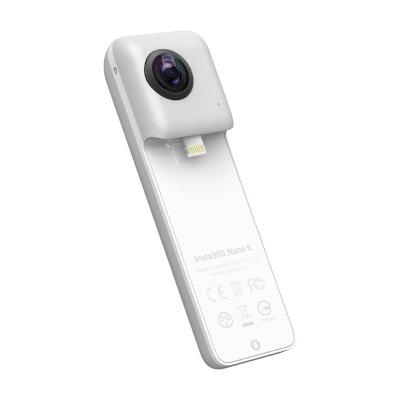 Insta360 Nano S 4K Chat Camera กล้องเสริม 360 องศา