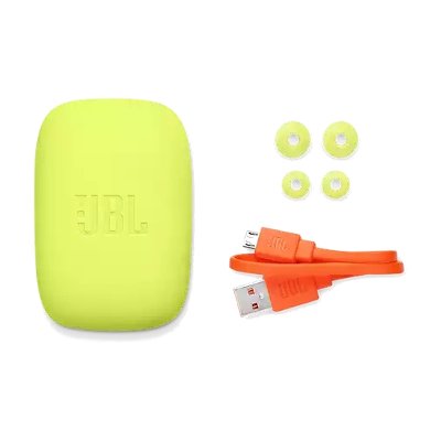 JBL Waterproof Wireless Sport In-Ear Headphones หูฟังบลูทูธไร้สาย รุ่น Endurance Jump