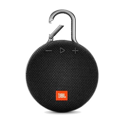 JBL Portable Bluetooth Speaker ลำโพงบลูทูธ รุ่น Clip 3