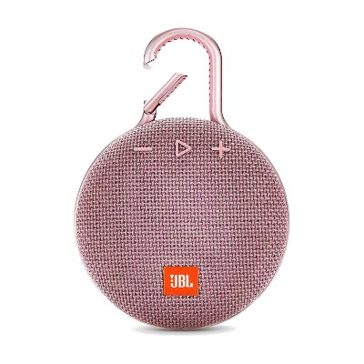 JBL Portable Bluetooth Speaker ลำโพงบลูทูธ รุ่น Clip 3