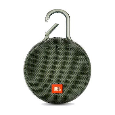 JBL Portable Bluetooth Speaker ลำโพงบลูทูธ รุ่น Clip 3
