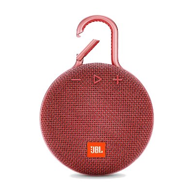 JBL Portable Bluetooth Speaker ลำโพงบลูทูธ รุ่น Clip 3