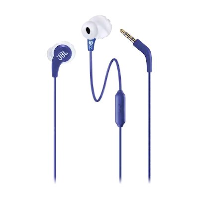 JBL Sweatproof Wired Sports In-Ear Headphones หูฟัง รุ่น Endurance Run