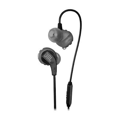 JBL Sweatproof Wired Sports In-Ear Headphones หูฟัง รุ่น Endurance Run