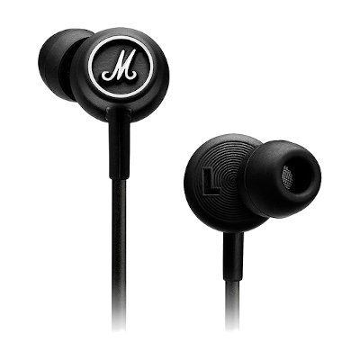Marshall In-Ear Headphones หูฟัง รุ่น Mode