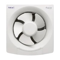ราคา Hatari พัดลมดูดอากาศติดผนัง ขนาด 10 นิ้ว รุ่น VW25M7(N)