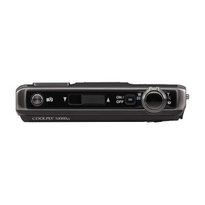 Nikon COOLPIX S1000pj Digital Camera with Built-In Projector