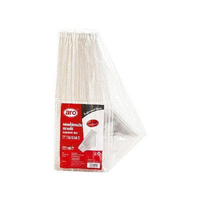 เอโร่ กล่องแซนวิช รุ่น PR-51 แพ็ค 100 กล่อง