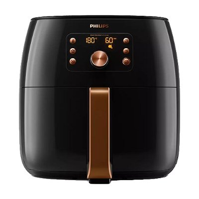 Philips Premium Airfryer XXL หม้อทอดไร้น้ำมัน รุ่น HD9860