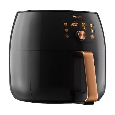 Philips Premium Airfryer XXL หม้อทอดไร้น้ำมัน รุ่น HD9860