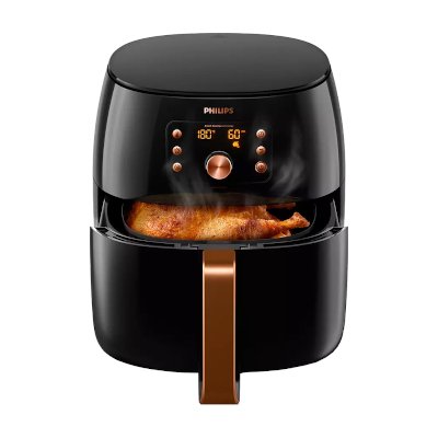 Philips Premium Airfryer XXL หม้อทอดไร้น้ำมัน รุ่น HD9860