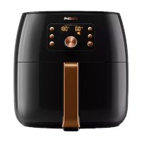 ราคา Philips Premium Airfryer XXL หม้อทอดไร้น้ำมัน รุ่น HD9860