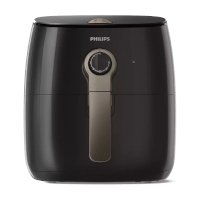 ราคา Philips หม้อทอดไร้น้ำมัน รุ่น HD9721