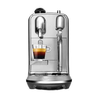 Nespresso เครื่องชงกาแฟแคปซูล รุ่น Creatista Plus