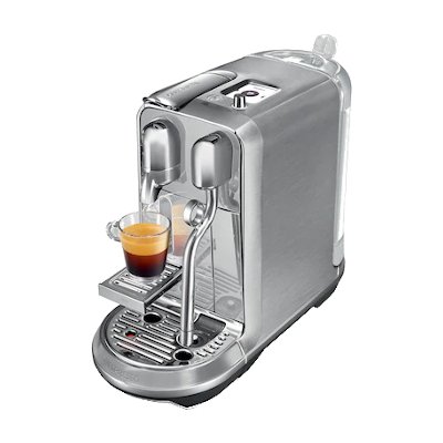 Nespresso เครื่องชงกาแฟแคปซูล รุ่น Creatista Plus