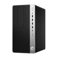 ราคา HP EliteDesk 705 G4 Microtower PC 5MG73PA
