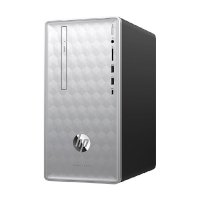 ราคา HP Pavilion 590-p0030d Desktop PC 4LY26AA