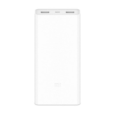 Xiaomi Power Bank 20000 mAh แบตสำรอง รุ่น 2C