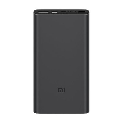Xiaomi Power Bank 3 10000 mAh 2-way Quick Charge 18W QC3.0 USB-C แบตสำรอง