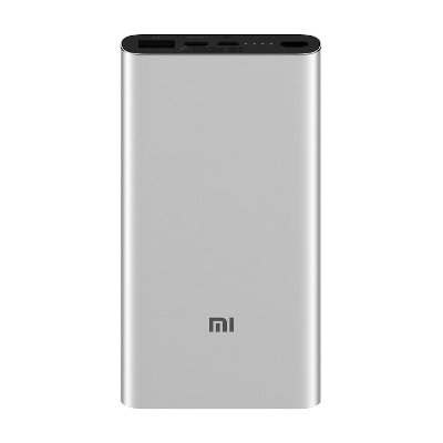 Xiaomi Power Bank 3 10000 mAh 2-way Quick Charge 18W QC3.0 USB-C แบตสำรอง