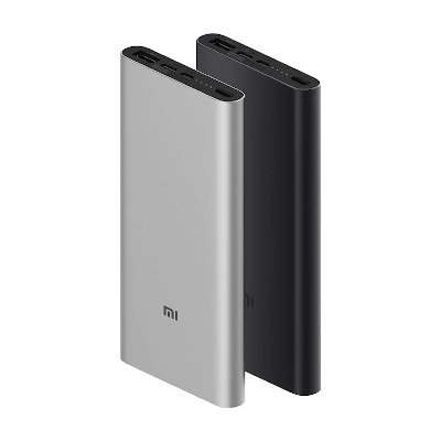Xiaomi Power Bank 3 10000 mAh 2-way Quick Charge 18W QC3.0 USB-C แบตสำรอง