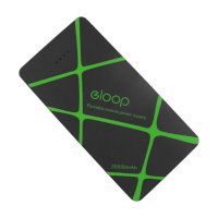 ราคา Eloop CN Power Bank 20000 mAh แบตสำรอง รุ่น E20 Skin