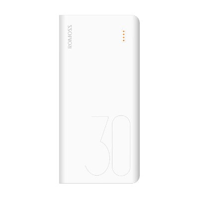 Romoss Power Bank 30000 mAh แบตสำรอง รุ่น Sense 8