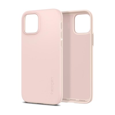 Spigen Thin Fit Case for iPhone 12, 12 Pro