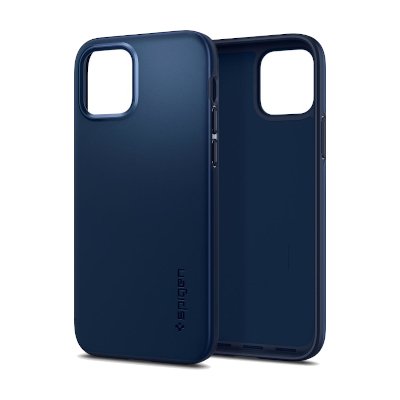 Spigen Thin Fit Case for iPhone 12, 12 Pro