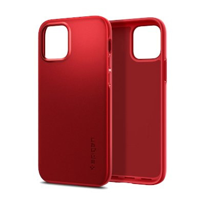 Spigen Thin Fit Case for iPhone 12, 12 Pro