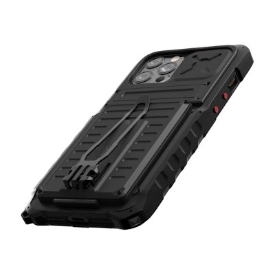 Element Black OPS X3 Case for iPhone 12, 12 Pro