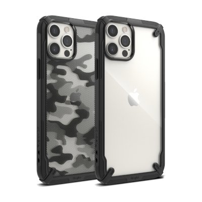 Ringke Fusion X Case for iPhone 12, 12 Pro